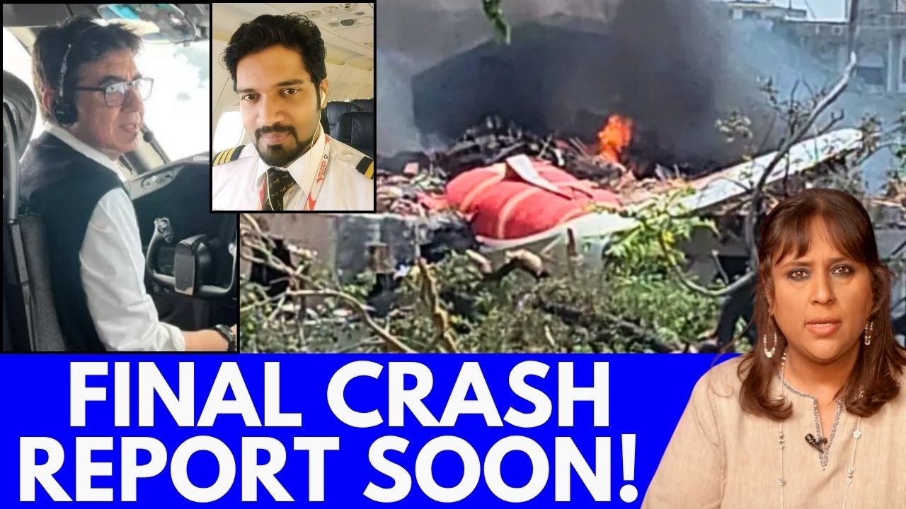 AI171 Crash EXCLUSIVE I 
