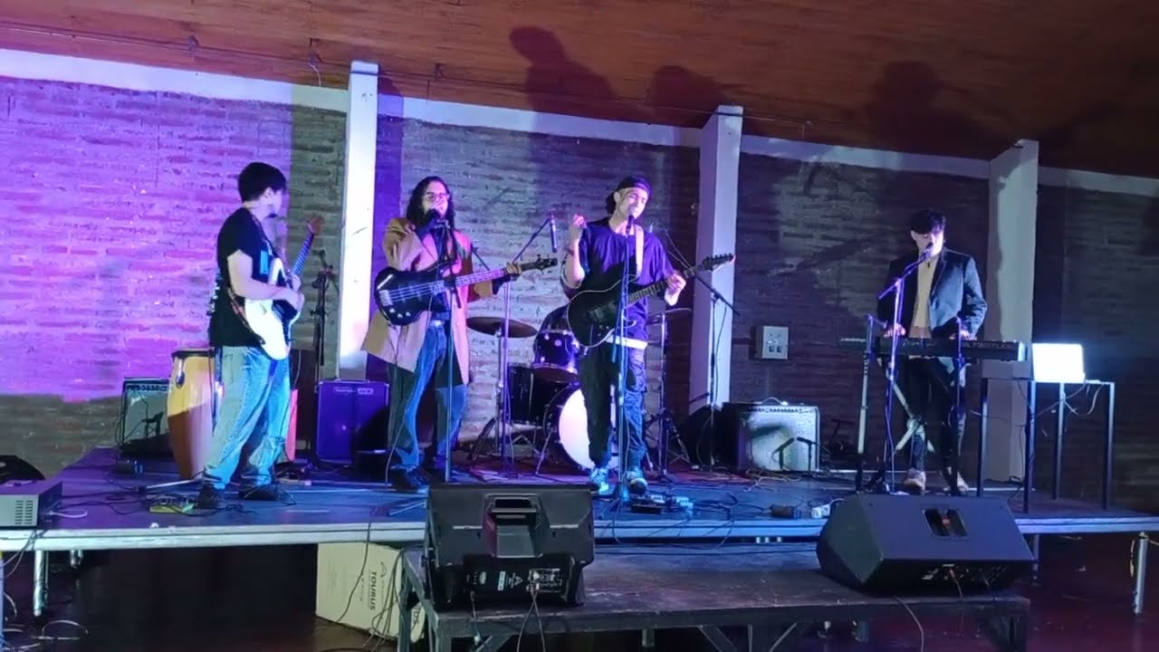 KALIP - VOLAR (en vivo)