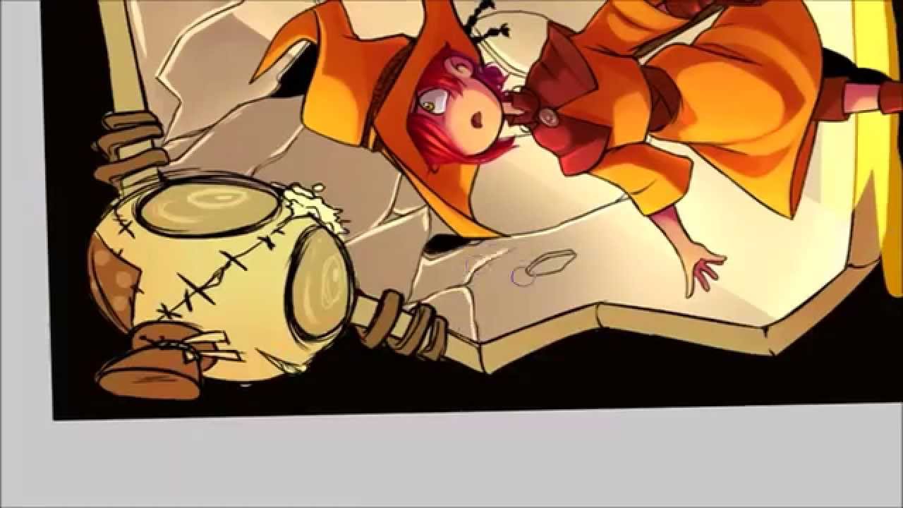 Halloween Speedpaint