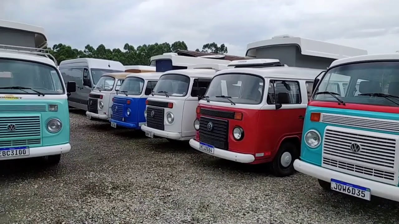 Kombinet entregue em 2021 #kombihome #kombi