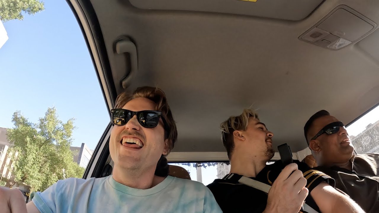 ПОХИЩЕН в Ираке! (нам очень понравилось)