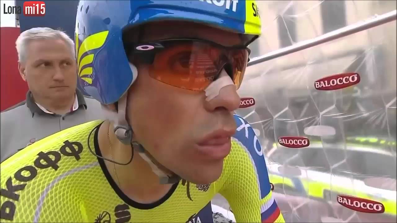 ALBERTO CONTADOR Mejores momentos HD