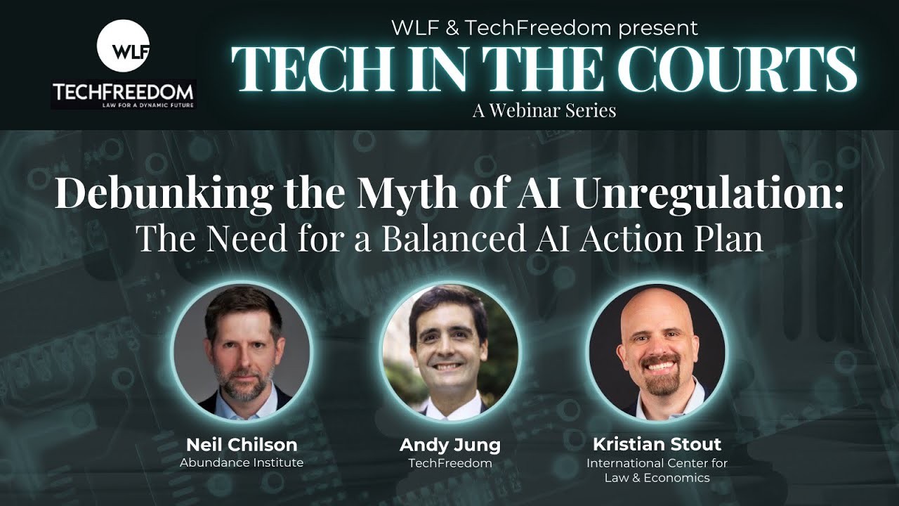 Debunking the Myth of AI Unregulation: The Need for a Balanced AI Action Plan
