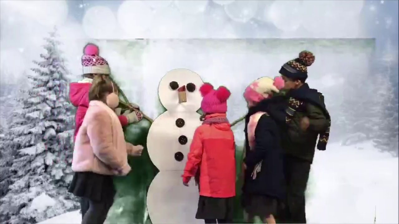 YBH Fun Christmas 2020