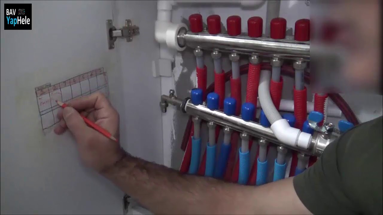Kombi Petek Mobil Sistemin Olmazsa Olması Hangi Vana Nereyi Isıtıyor Bilgisi, Bilinmesi Neden Önemli