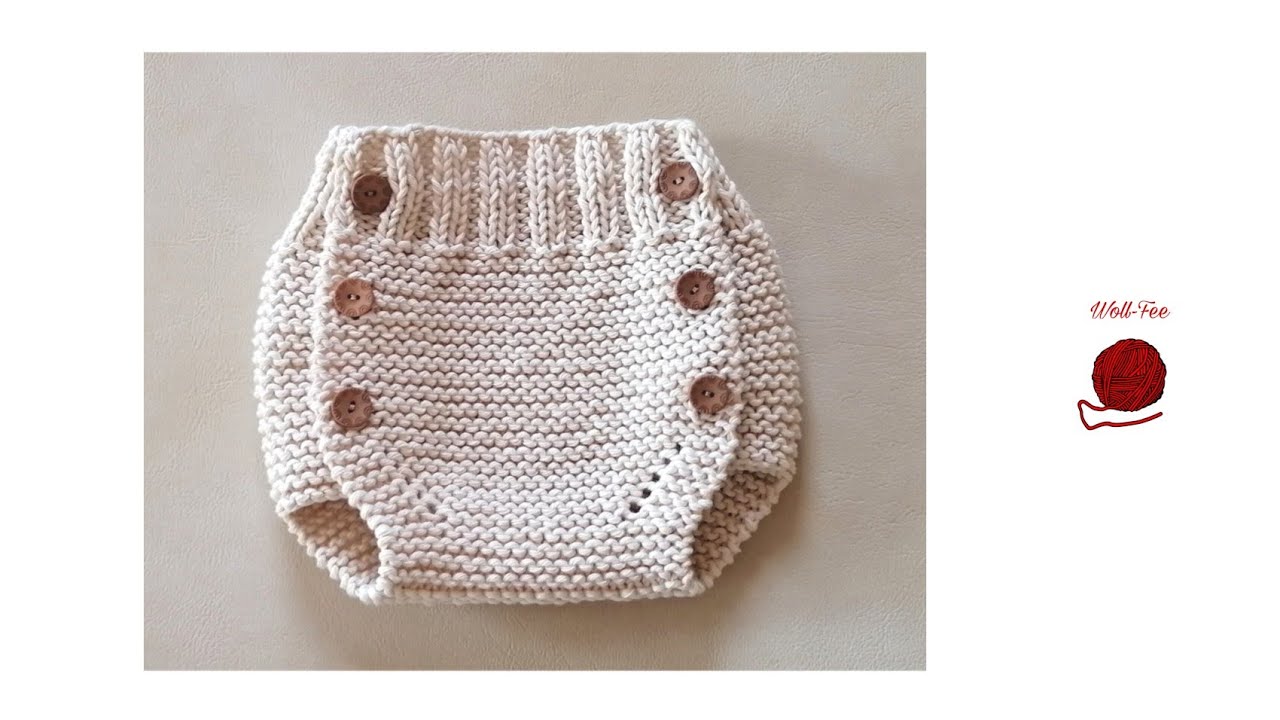 Windelhose Gr. 62/68, Schritt für Schritt, siehe auch Infobox