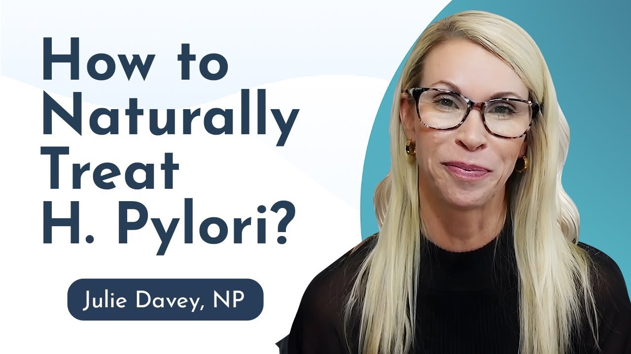 A Functional Medicine Approach to Treating H. Pylori