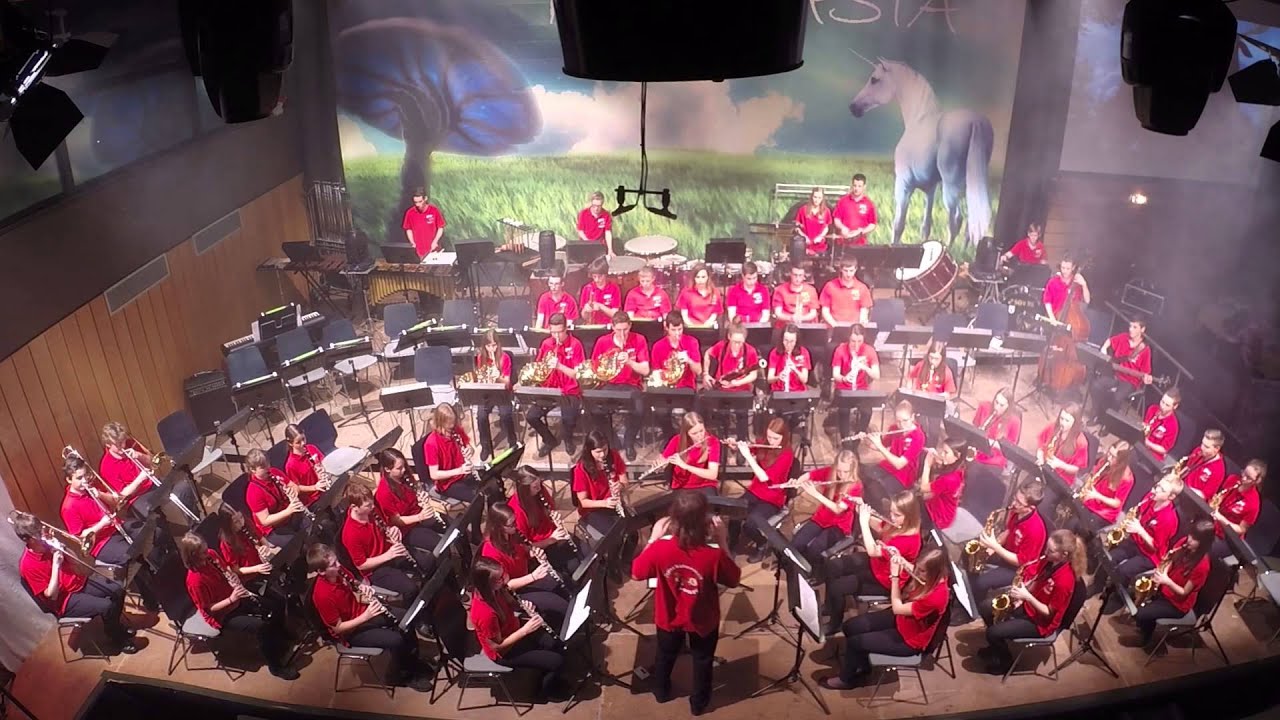 Highlights from Brother Bear, arr. Paul Murtha - Ausbildungsorchester Holler