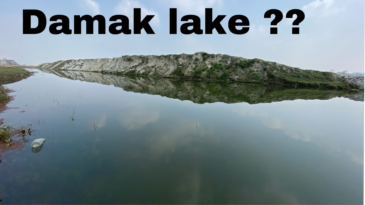Going to visit Damak lake 😅||Traffic Rider vlogs🇳🇵🇳🇵|| keep supporting guys|| journey 1k||