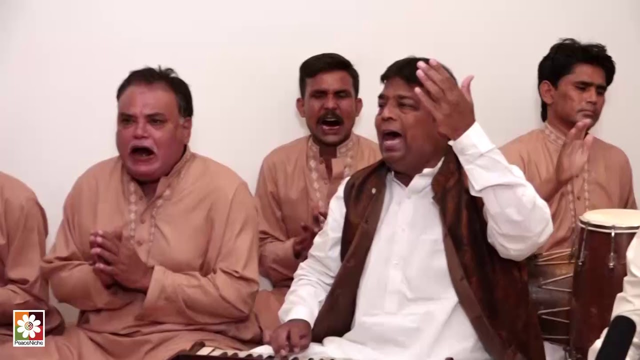 Qavvaali Mahfil Series  Taj and Shaad Niazi