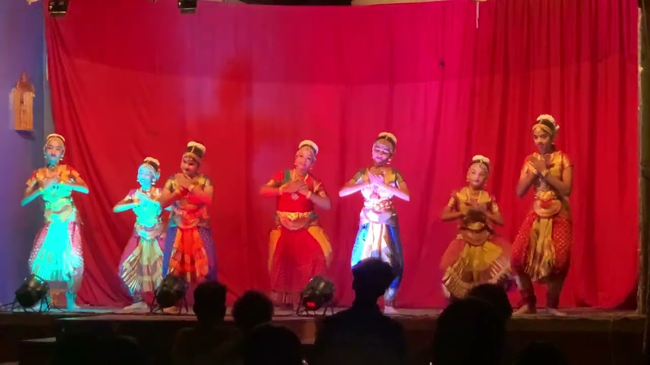 Aanya & Friends Makarasankramana celebration Mangalore 