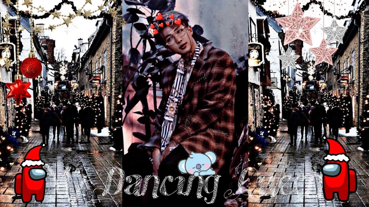 •|🎀𝐍𝐚𝐦𝐣𝐨𝐨𝐧 𝐟𝐟🎀|•:His Dancing Queen:[2\2](⛄christmas edition⛄)