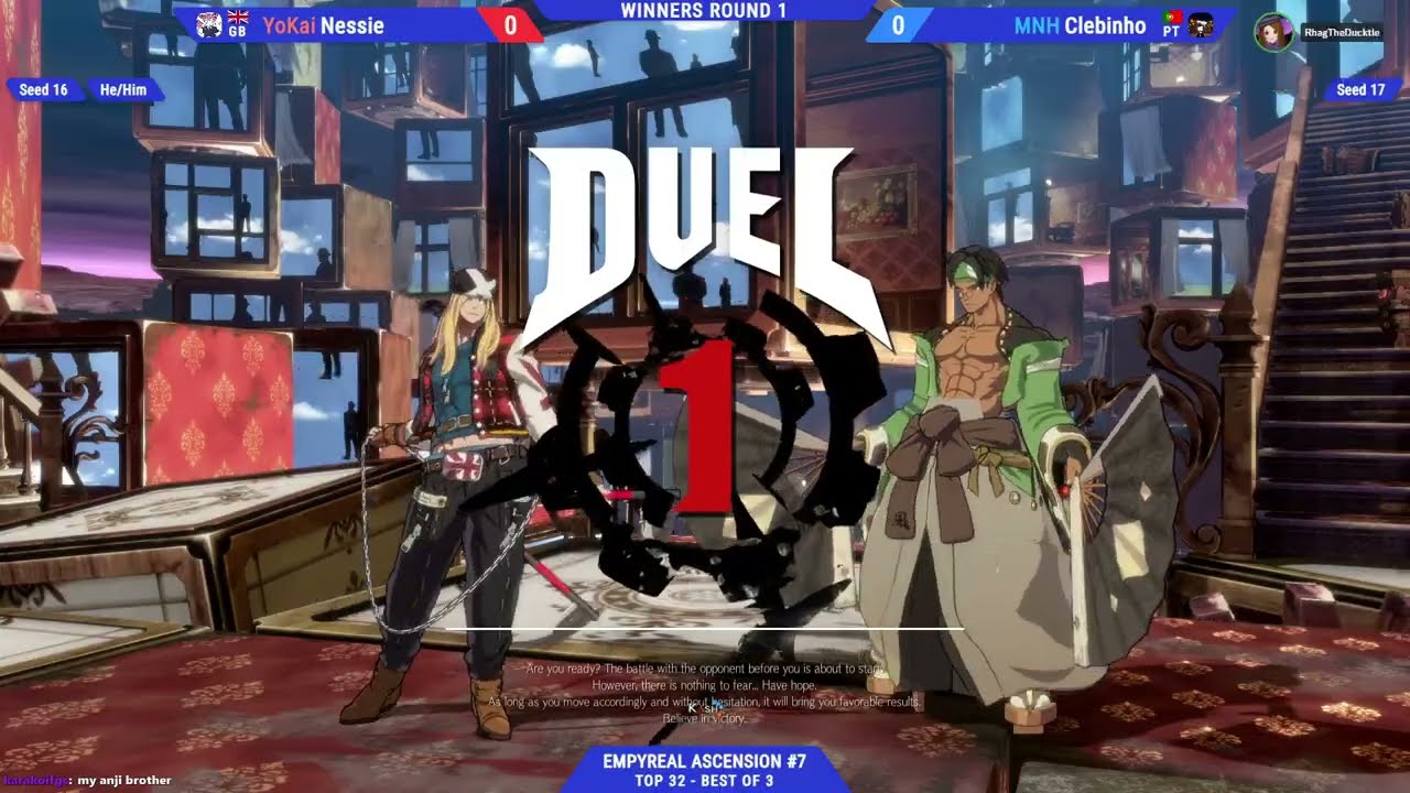 Empyreal Ascension #7 - Guilty Gear Strive