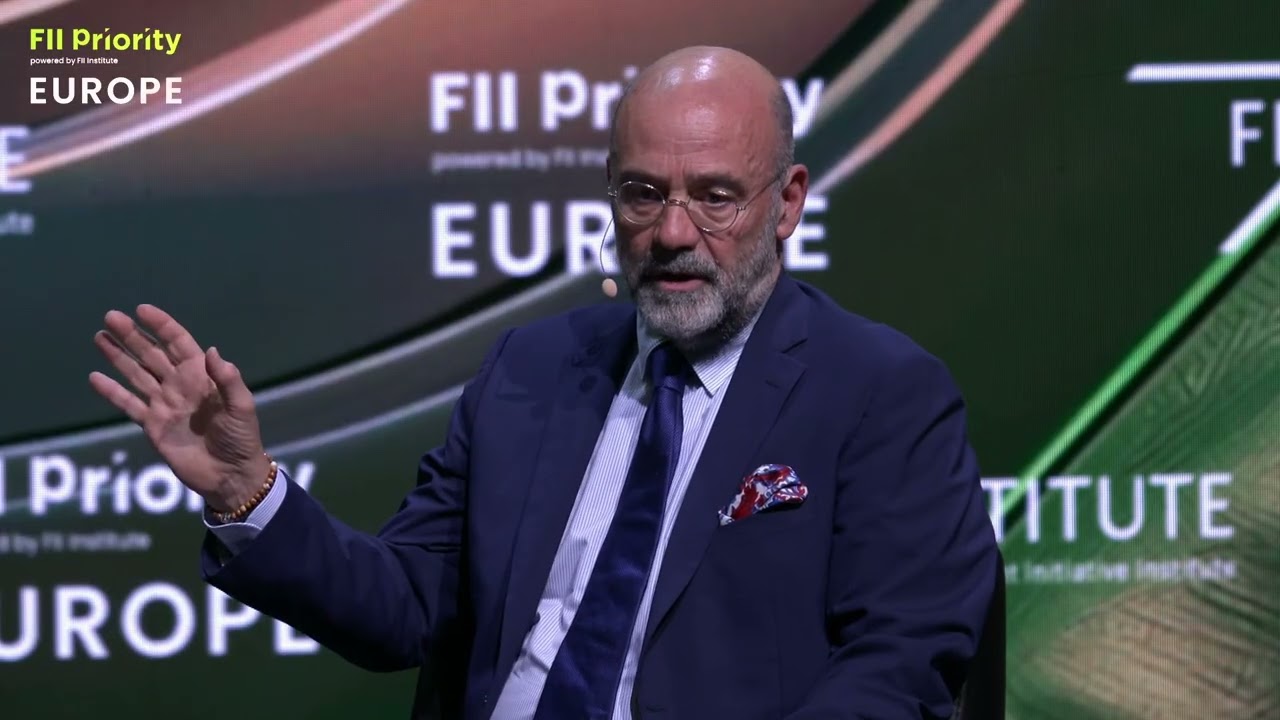 FII Priority Europe 25: Plenary Session - Can Emerging Destinations Redraw The Tourism Map?