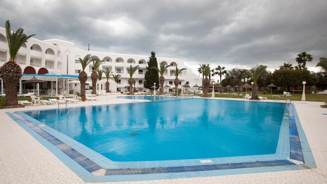 Hotel Golf Residence, Hammam Sousse, Tunisia