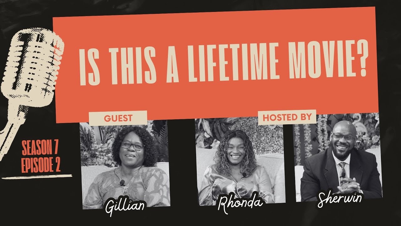 Season 7 Episode 2 - Gillian Adams