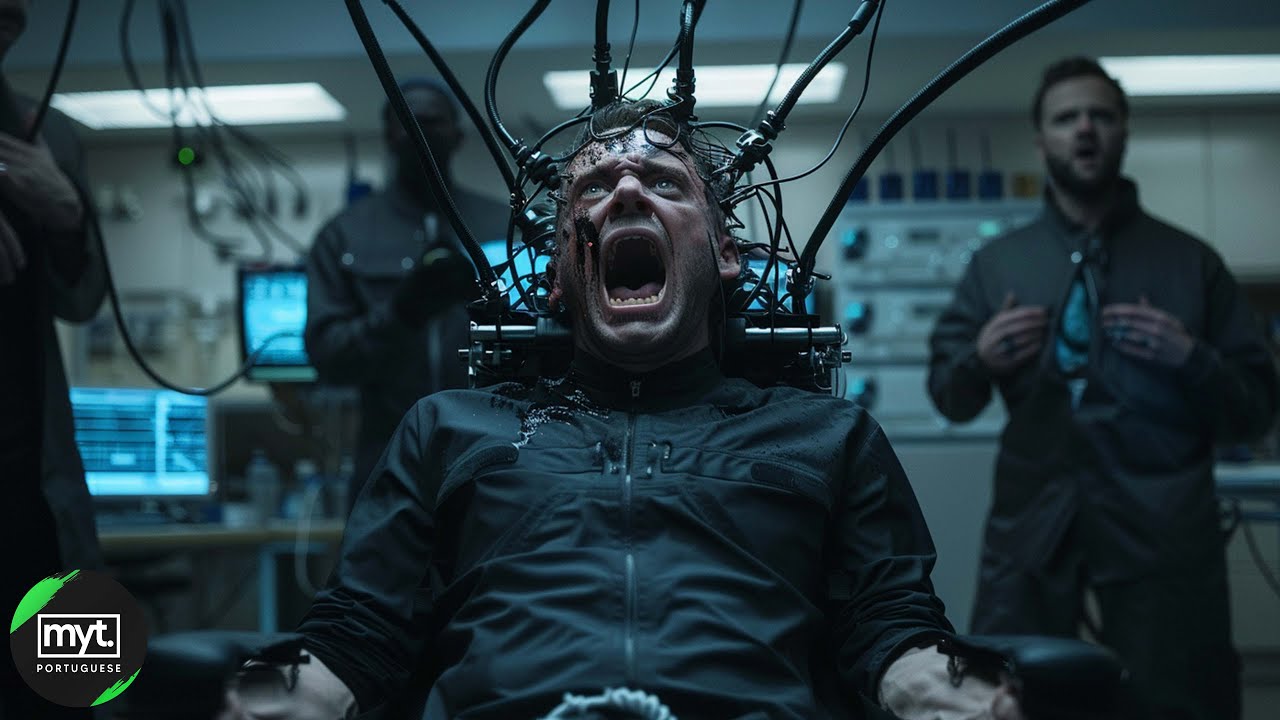 Cronus | Fic&ccedil;&atilde;o Cient&iacute;fica | Cyberpunk | Filme Completo Dublado