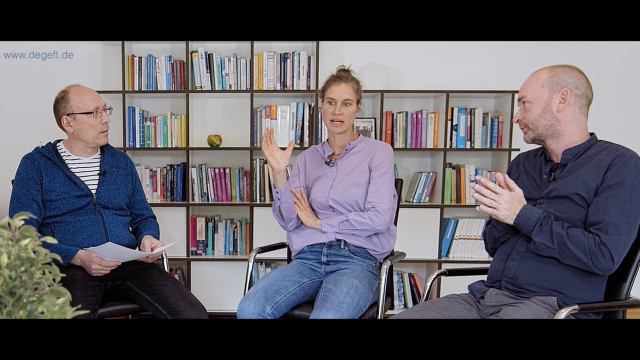 1. Emotionsfokussierte Therapie (EFT)  - Grundlagen