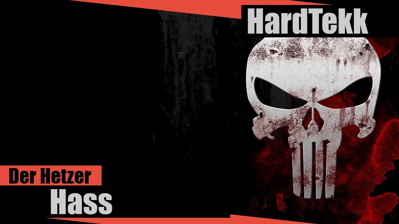 [HARDTEKK] DER HETZER - HASS