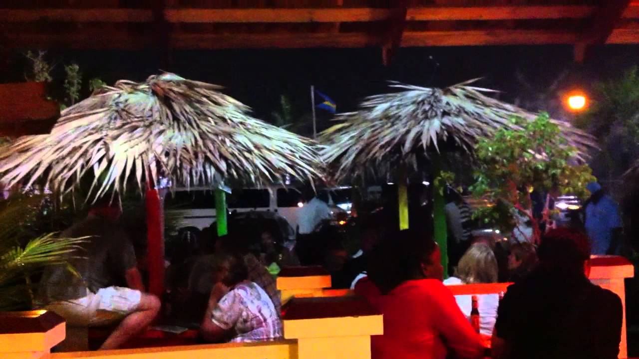 Conch fritters - Nassau, Bahamas 2011