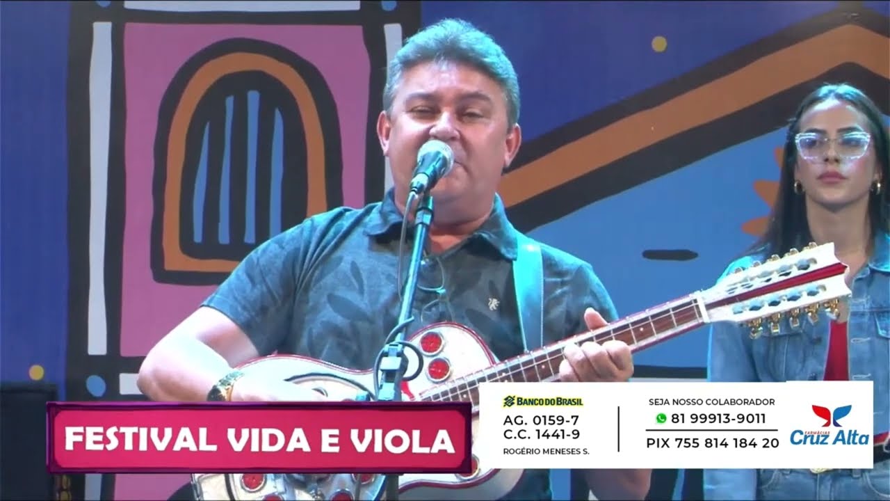 Hipólito Moura e Biu Dionísio| Festival em Caruaru/PE 2023