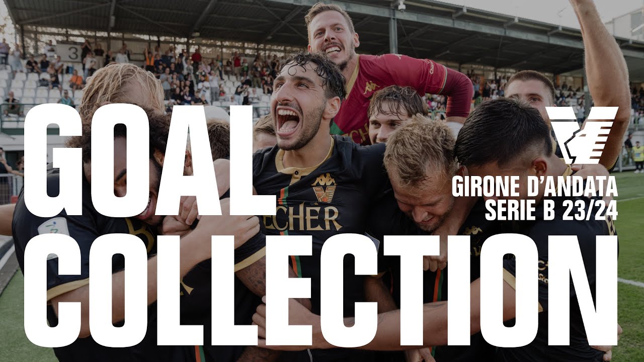 Goal Collection | Girone d'Andata Serie B 2023/24
