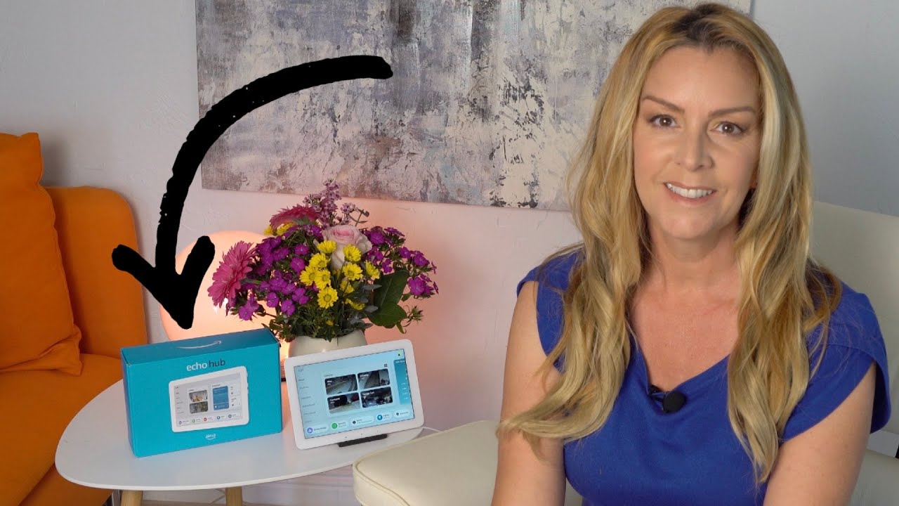 Amazon Echo Hub Review: it's not what you think