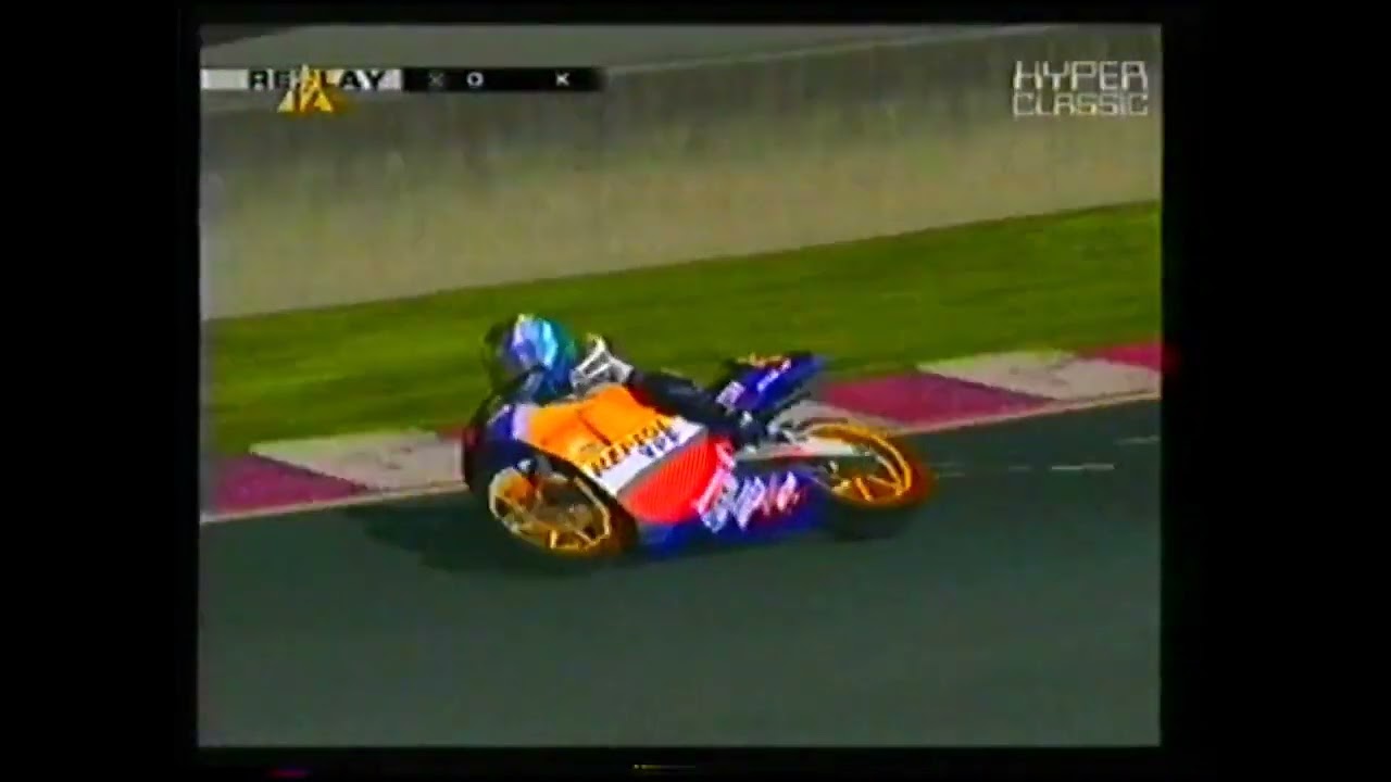 Hyper Classic   Moto GP 2