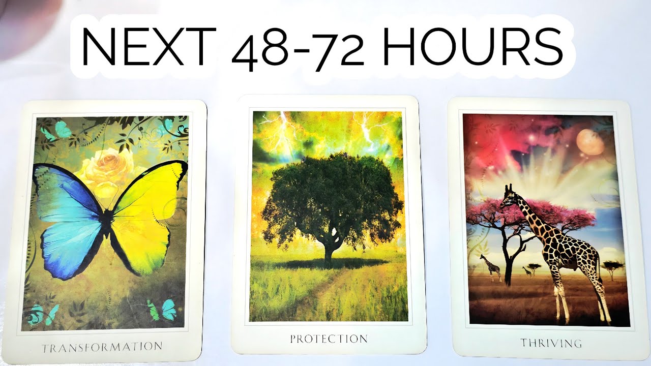 PICK•• NEXT 48-72 HOURS ⏰️ ENERGY CHECK-IN 🪄 WHAT'S COMING NEXT FOR YOU 👀 (TIMELESS)
