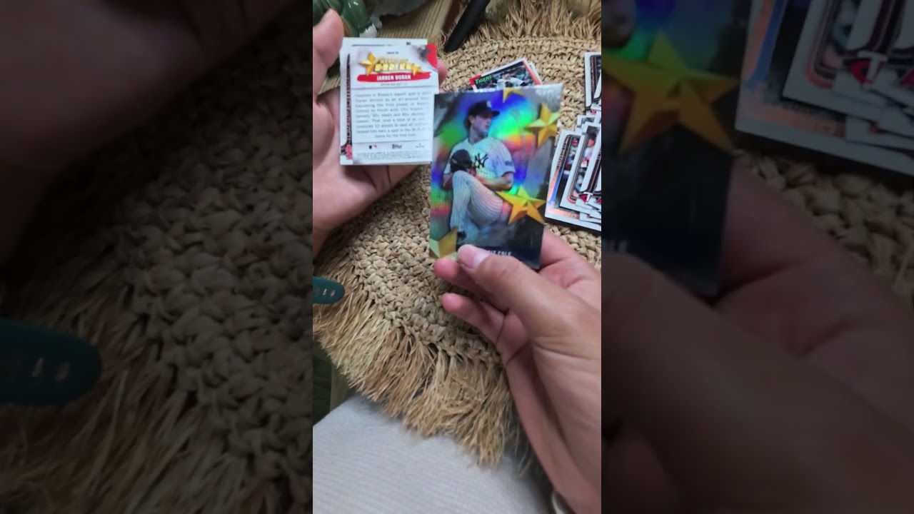 Ripping Ohtani MLB Topps Baseball Cards 2025 Fat Packkk!!!!