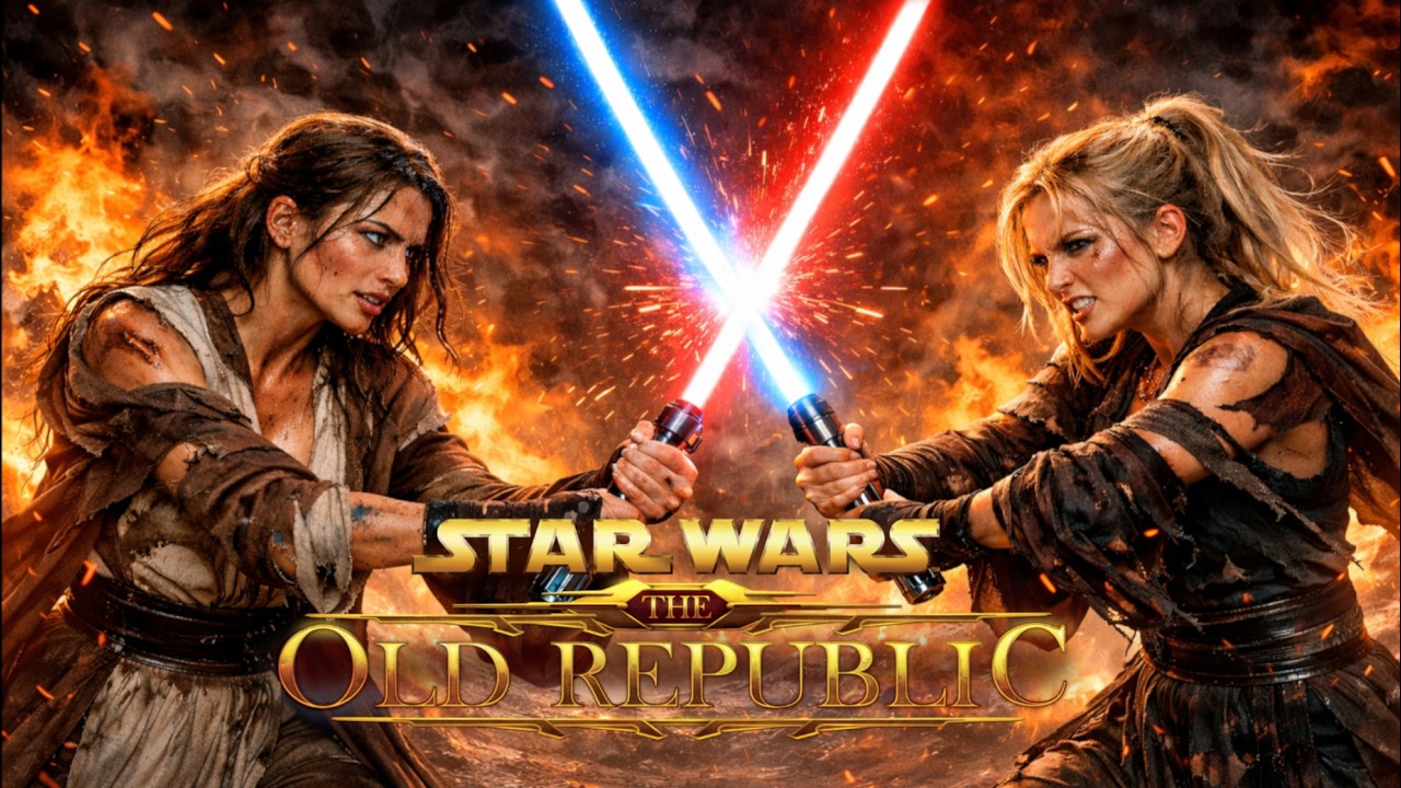 НАКОНЕЦ-ТО!!! #swtor