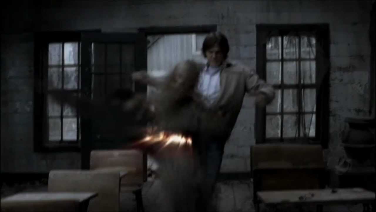 Tributo a Supernatural (Sobrenatural) - Hell (Voz demoníaca)/Disturbed