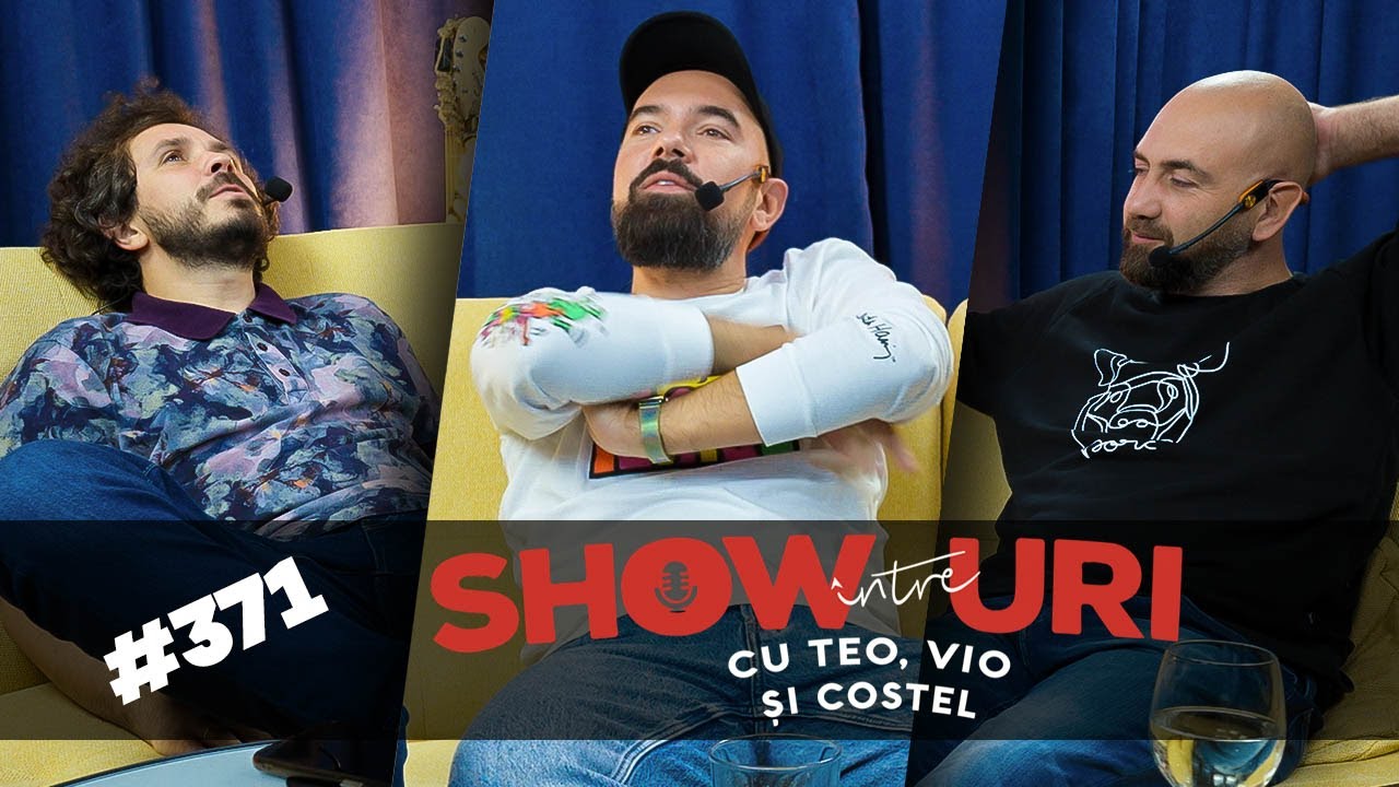 #371 | Cum am cheltuit primul milion de euro | Între show-uri cu Teo, Vio și Costel