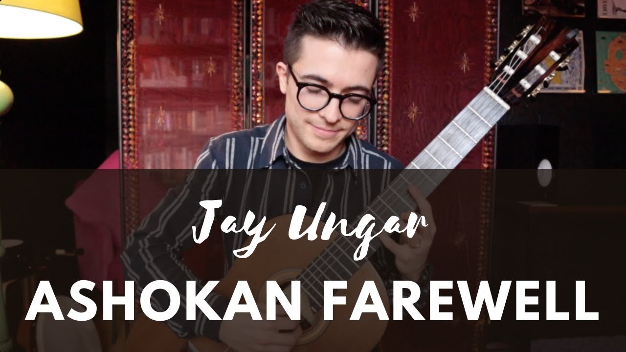 Ashokan Farewell by Jay Ungar | Classical Guitar Arrangement