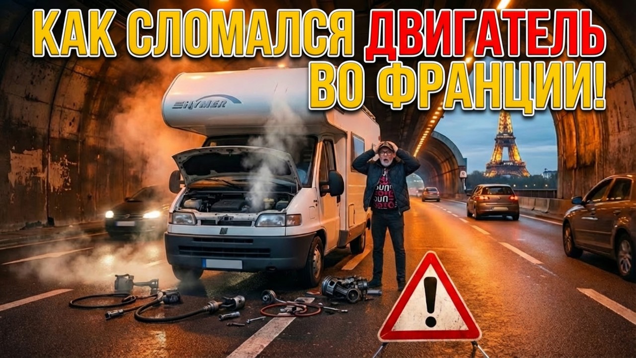 Мы должны были просто доехать домой!