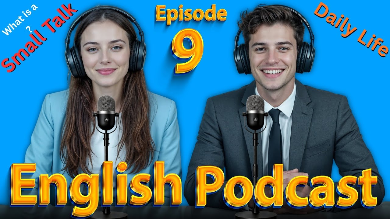 Daily Life Discussing Recent Work Updates | Learn English quickly with podcast | Episode 9