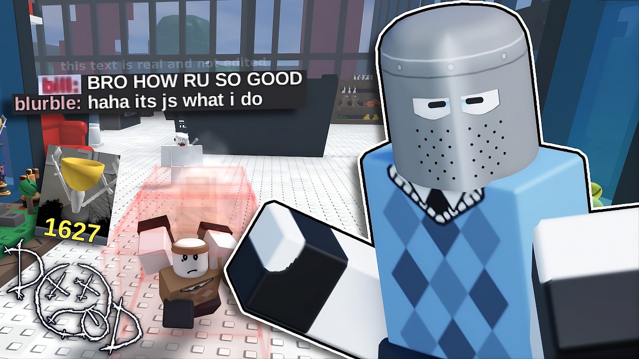 NEW GAME, NEW LOOPS | Die Of Death Survivor Compilation