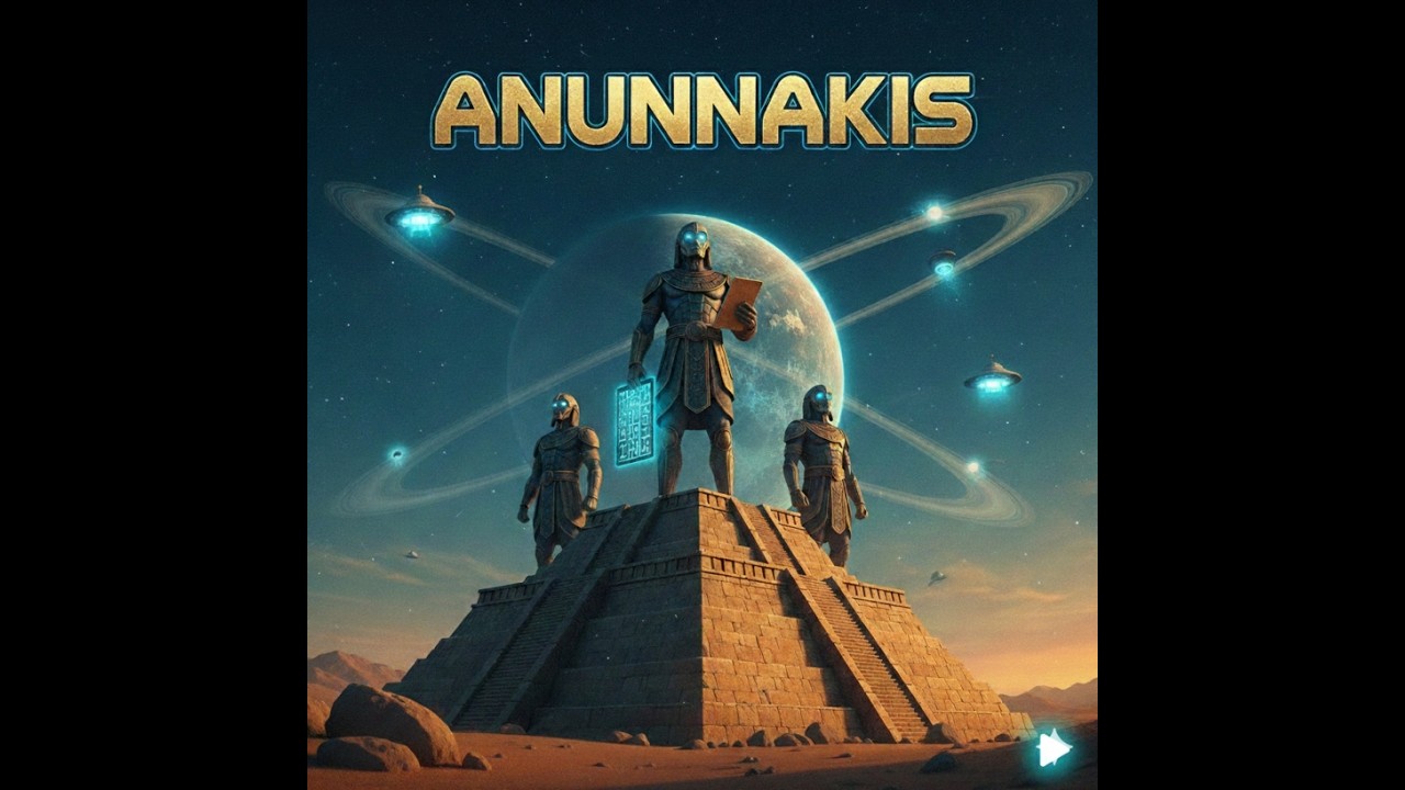 ANUNNAKIS- Terrorifika-