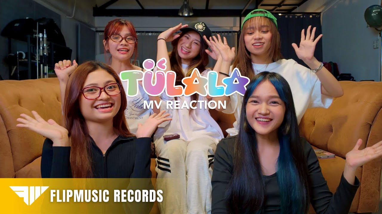 VVINK - Tulala MV Reaction