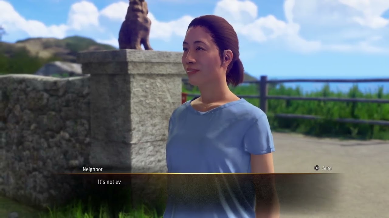 Yakuza 3 Kiwami: play through, Part 4: Tamashiro Fight!