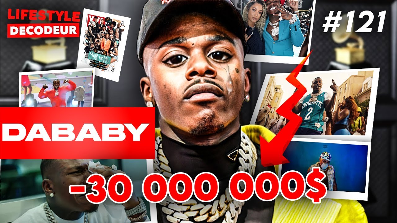 Comment DaBaby a saboté sa carrière (analyse détaillée) - #121