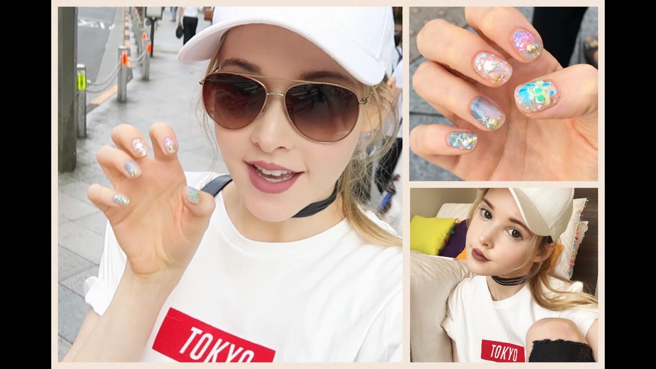 New Makeup & Nails!