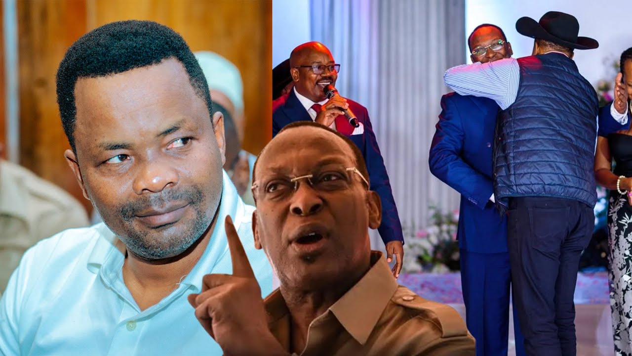LEMA AKUTANA NA MBOWE USO KWA USO ASHINDWA JIZUIA AMLAKI KWA UPENDO MKUBWA