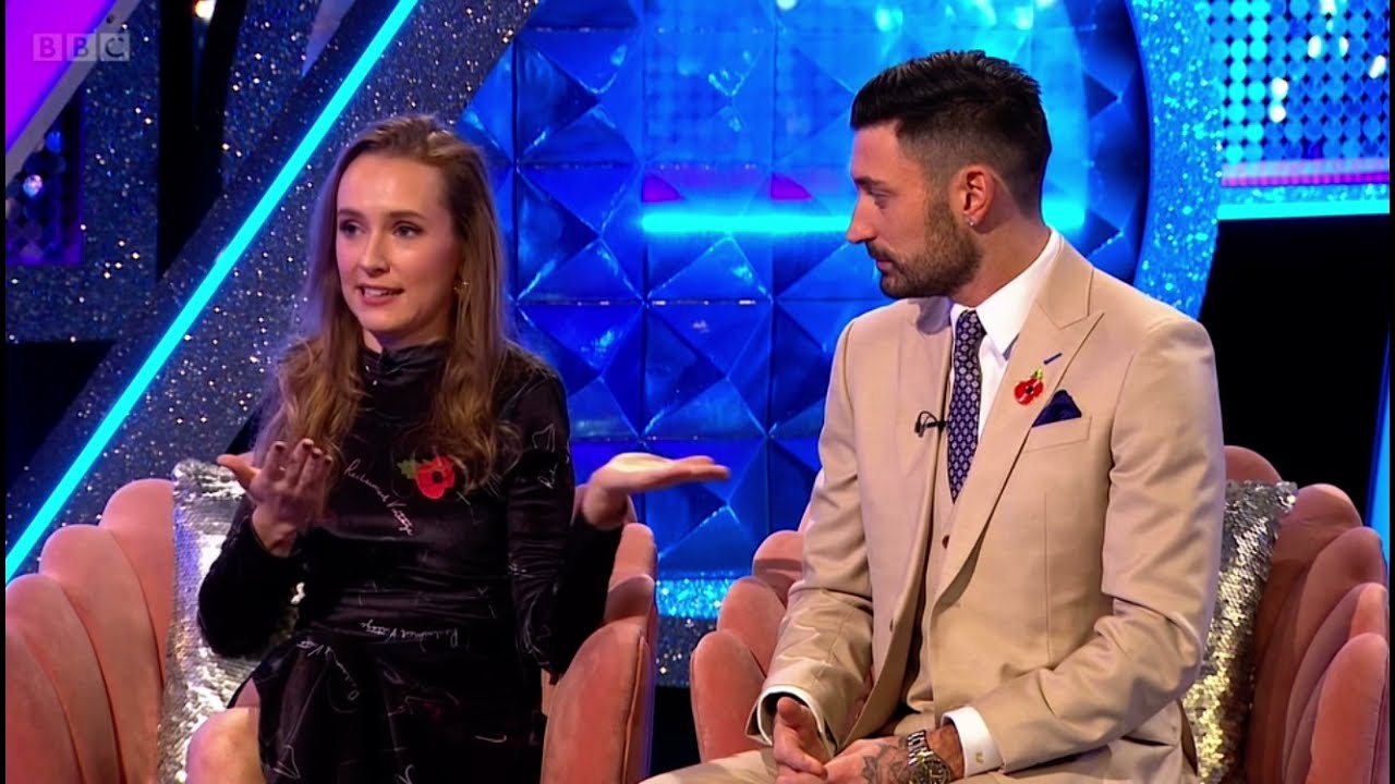 Rose-Alying Ellis & Giovanni Pernice It Takes Two ~Week 6