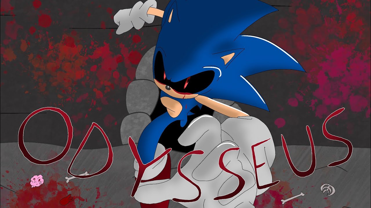 Odysseus - [Epic The Musical x Sonic The Hedgehog]