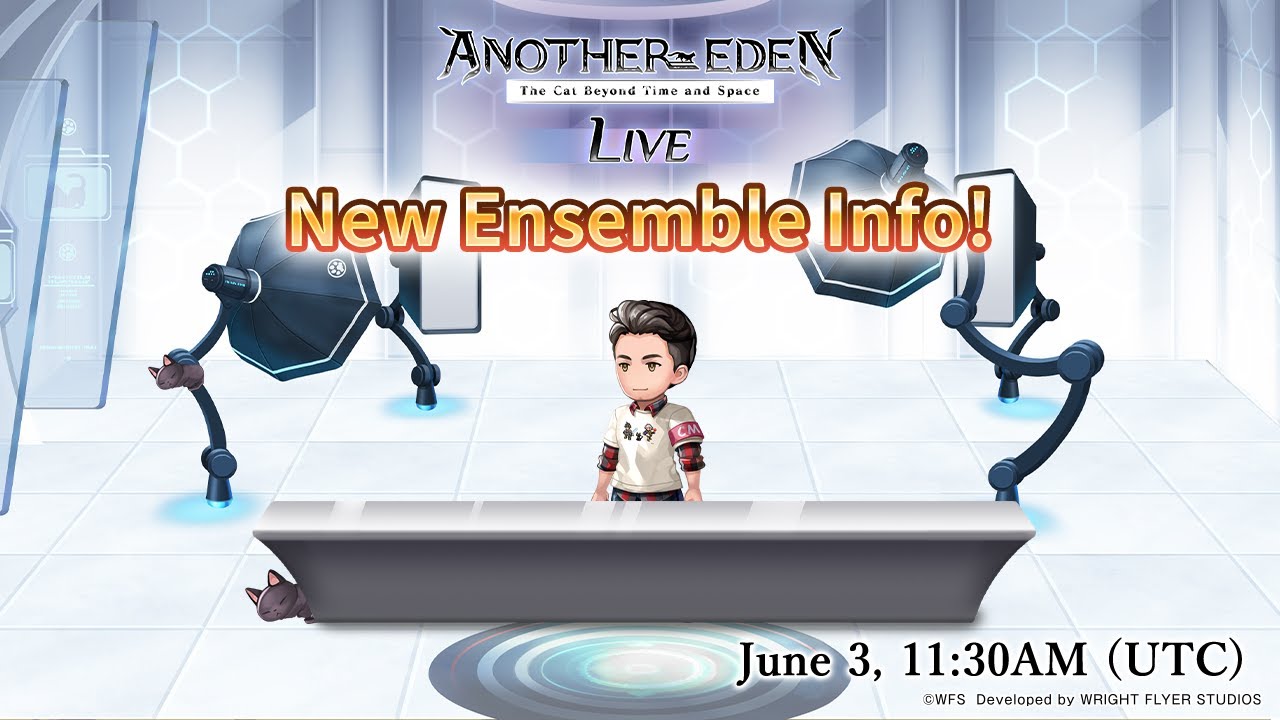 Another Eden Live #49: New Ensemble!