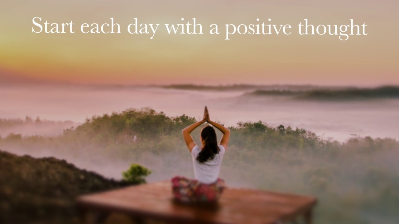 Start each day with... | Motivational Quotes | Mentalize