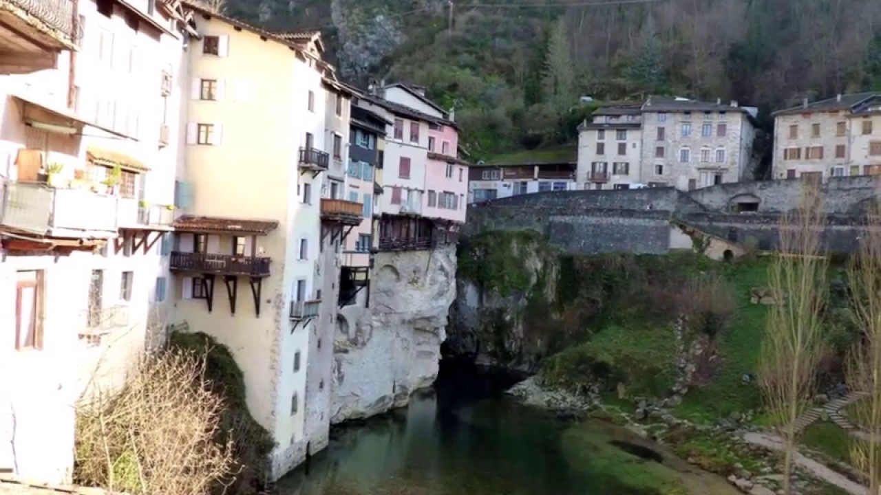 Pont-en-Royans..