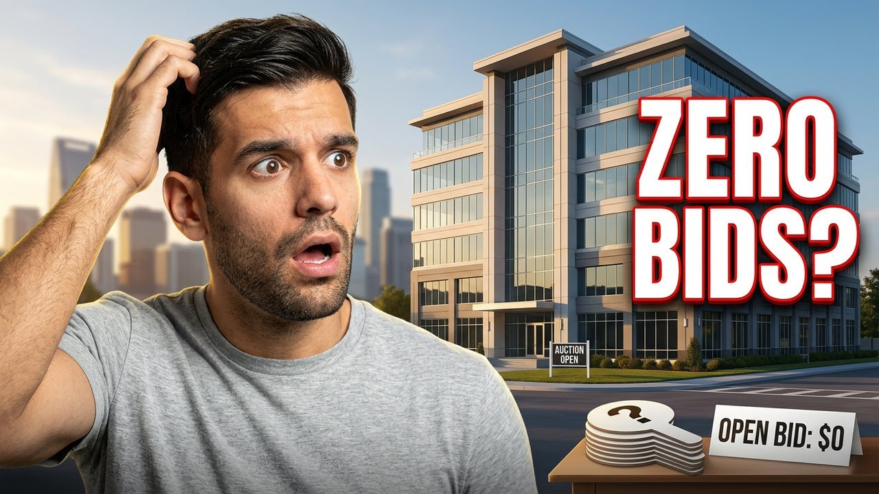 Empty Bids: Why a $2 Million Building Got No Offers