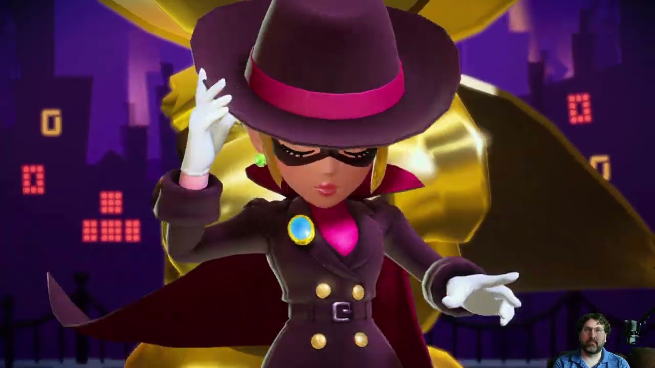 Princess Peach: Showtime! (Part 4)